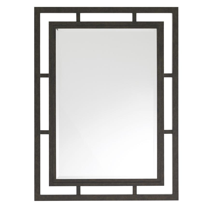 Lexington Monterey Sands Salinas Metal Mirror Jacksonville Furniture Mart Wall Mirrors